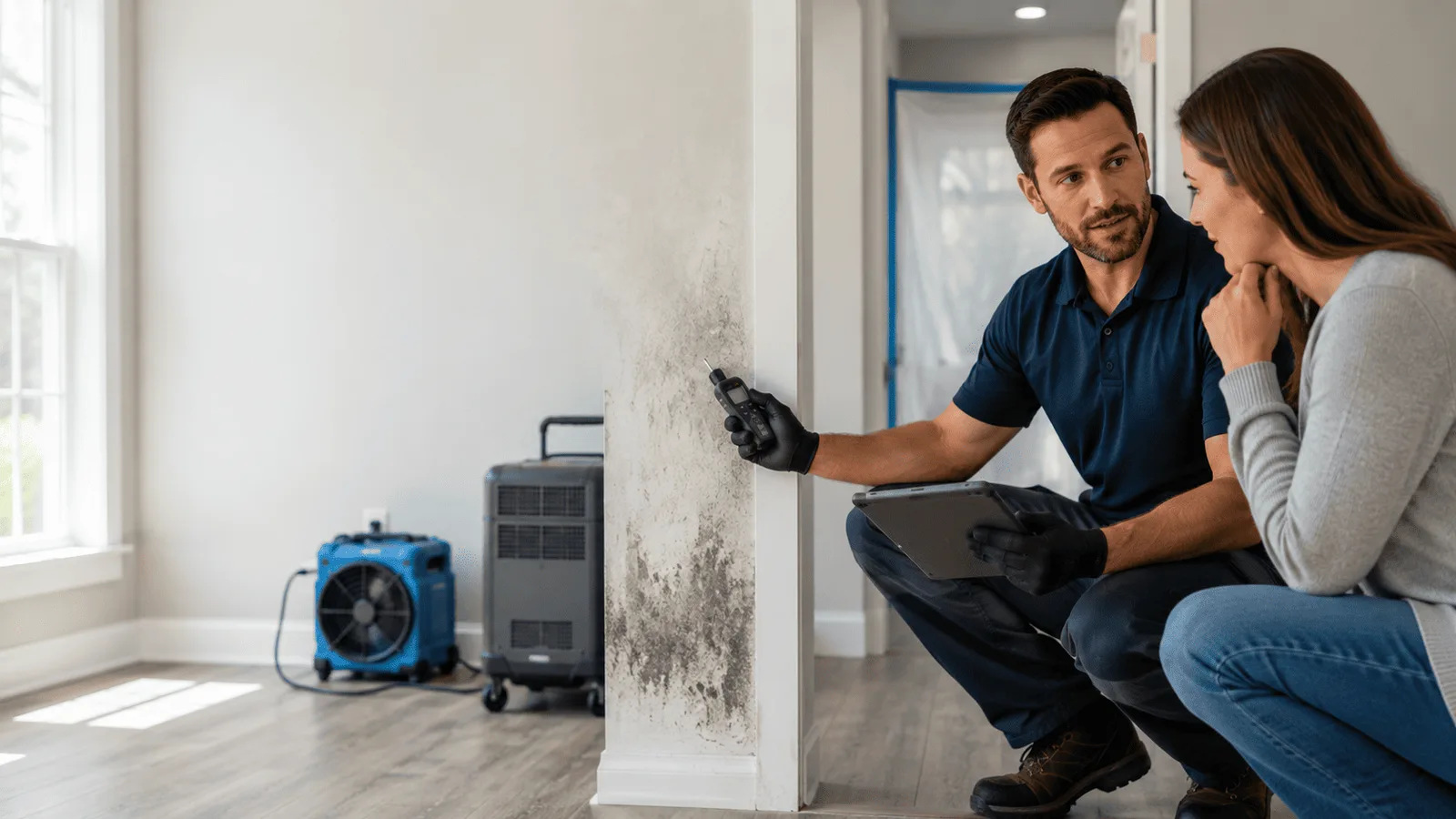 Mold Inspection Beltsville, MD FAQs